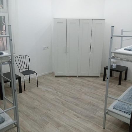 Golya Beds Free Parking Hostel Budapest Kültér fotó