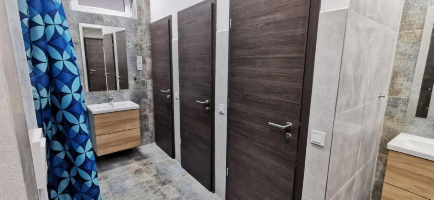 Golya Beds Free Parking Hostel Budapest Kültér fotó